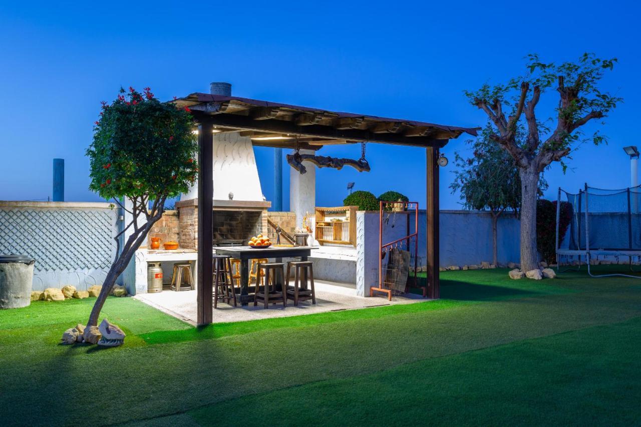Bah Ama Breeze By Fidalsa Vila Algorfa Exterior foto