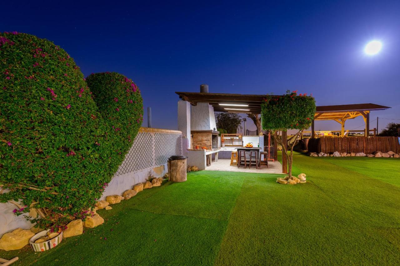 Bah Ama Breeze By Fidalsa Vila Algorfa Exterior foto